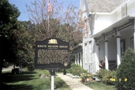 Knute Nelson Home, Alexandria Minnesota