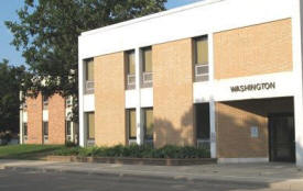 Washington Elementary, Alexandria Minnesota