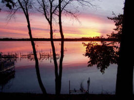 Eden Acres I and II Resorts on Lake Mary near Alexandria Minnesota