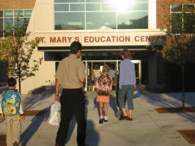 St. Mary's School, Alexandria Minnesota