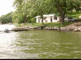 Lilac Lodge Resort on Lake Victoria near Alexandria Minnesota