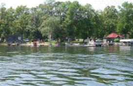 Viking Trail Resort on Lake Darling, Alexandria Minnesota