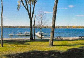 Sundown Shores on Lake Mary, Alexandria Minnesota