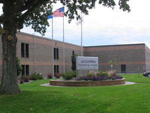 Alexandria Technical College, Alexandria Minnesota