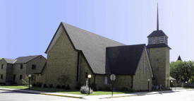 Calvary Lutheran Church  (ELCA)  Alexandria Minnesota
