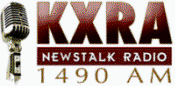KXRA AM News-Talk Radio