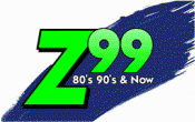 KXRZ - Z99 - 80's, 90's and Now