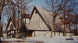 Emmanuel Episcopal Church, Alexandria Minnesota