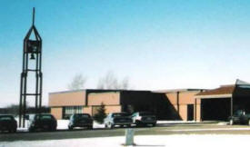 Shalom Lutheran Church, Alexandria Minnesota
