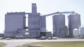 Farmers Elevator Company, Alvarado Minnesota