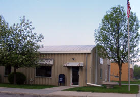 US Post Office, Alvarado Minnesota