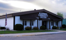 Alvarado Community Center, Alvarado Minnesota