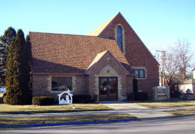 Jackson Lake Lutheran ELCA, Amboy Minnesota