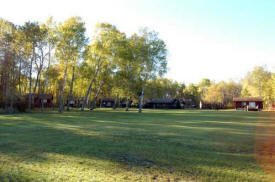 Sage's Angle West Resort, Angle Inlet Minnesota