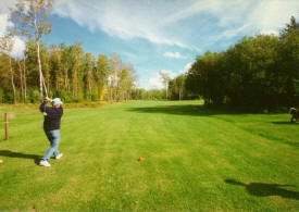 NW Angle Country Club, Angle Inlet Minnesota