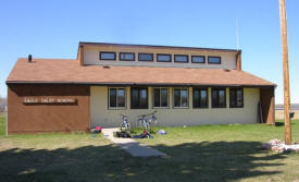 Angle Inlet School, Angle Inlet Minnesota