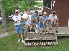 Northwest Angle Resort, Angle Inlet Minnesota