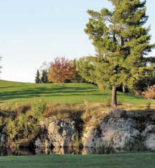 Wolfridge Golf Course, Angora Minnesota