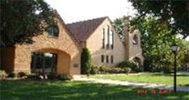 Zion Lutheran Church, Annandale Minnesota