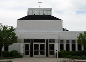 St. John's Lutheran Church, Annandale Minnesota