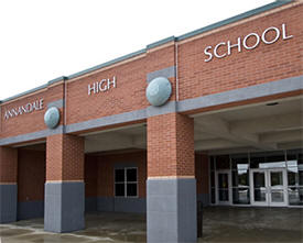 Annandale High School, Annandale Minnesota
