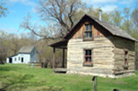 Old Mill State Park, Argyle Minnesota