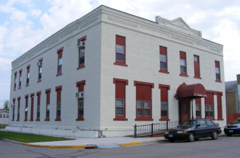 St. Gabriel Apartments, Argyle Minnesota, 2008