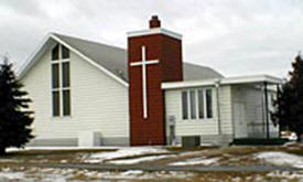 Alma Free Lutheran Church, Argyle Minnesota