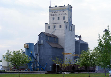 Argyle Co-Op Warehouse Association, Argyle Minnesota, 2008