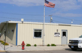 Argyle City Office, Argyle Minnesota