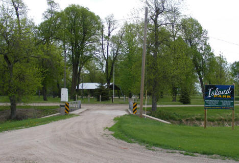 Island Park, Argyle Minnesota, 2008