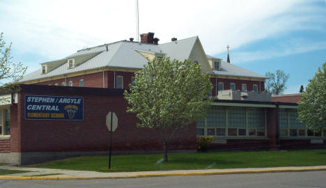Stephen/Argyle Central Elementary School, Argyle Minnesota, 2006
