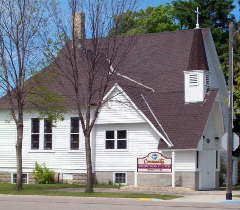 Community Presbyterian Church, Argyle Minnesota, 2006