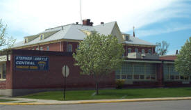 Stephen Argyle Central Elementary School, Argyle Minnesota