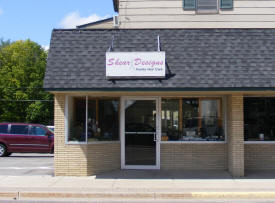 Shear Designs Family Hair Care, Arlington Minnesota