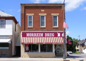Morreim Pharmacy, Arlington Minnesota