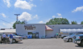 Jerry's Home Quality Foods, Arlington Minnesota