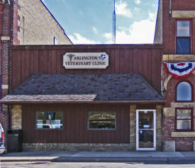 Arlington Veterinarian Clinic, Arlington Minnesota