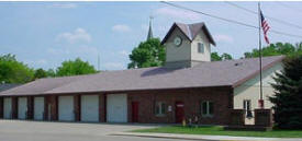 Ashby Fire Department, Ashby Minnesota