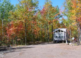 Countryside Campground, Askov Minnesota