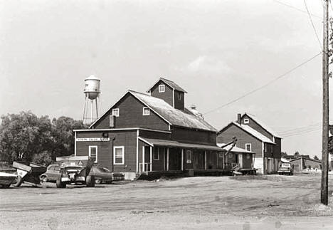 Askov Co-op Association, Askov Minnesota, 1974