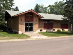 Assembly of God Church, Sandstone Minnesota