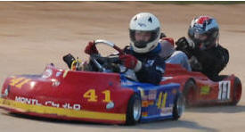 Atwater Karting Speedway