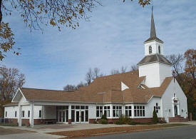 Immanuel Lutheran Church, Atwater Minnesota