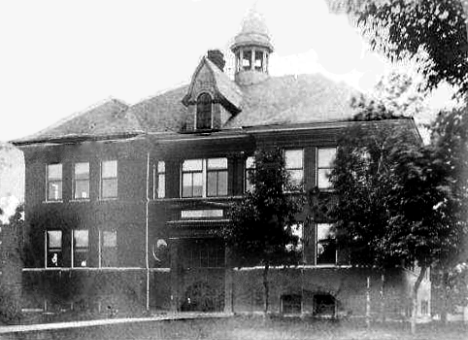 High School, Atwater Minnesota, 1909