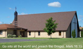 Immanuel Lutheran Church, Audubon Minnesota