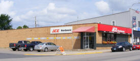 Aurora Ace Hardware, Aurora Minnesota