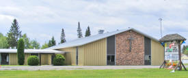 First Baptist Church, Aurora Minnesota