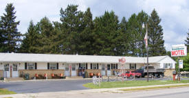 Forest Garden Motel, Aurora Minnesota