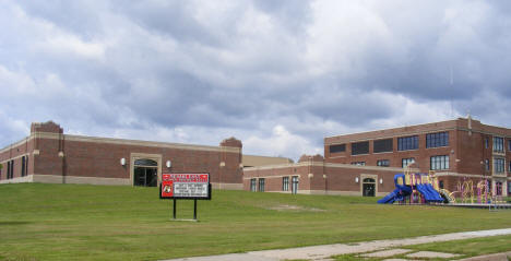 Mesabi East School, Aurora Minnesota, 2009